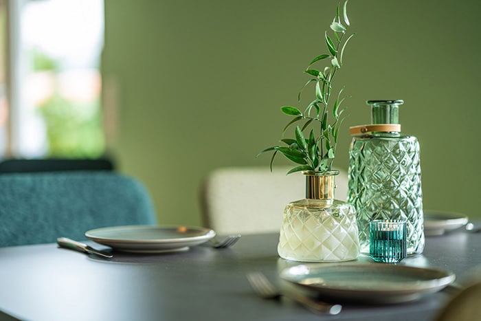 Vases NATURE (Bice, Herba & Lux)