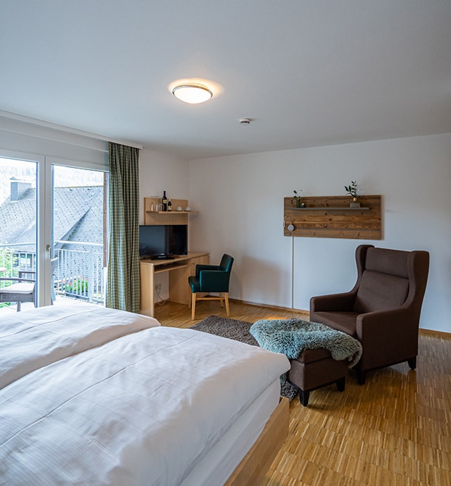 Nature Titisee Hotel –Zimmer