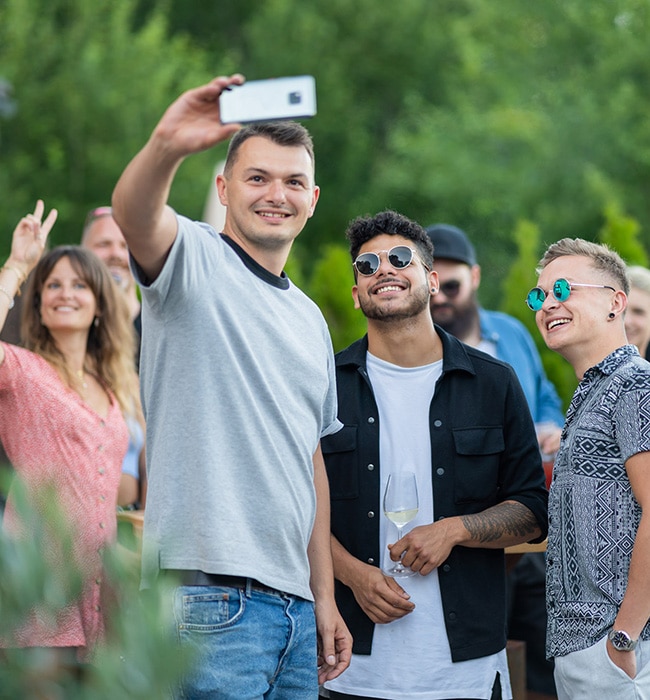 Nature Titisee Hotel – Party