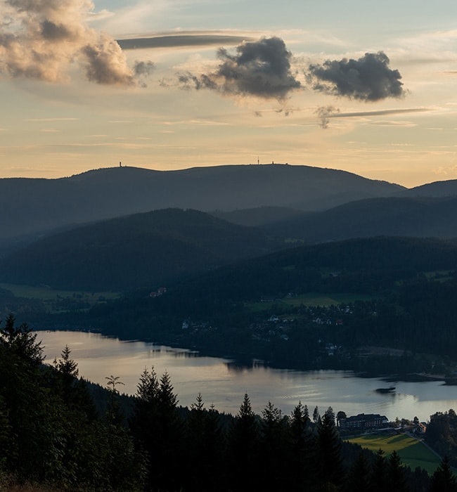 Titisee – Schwarzwald