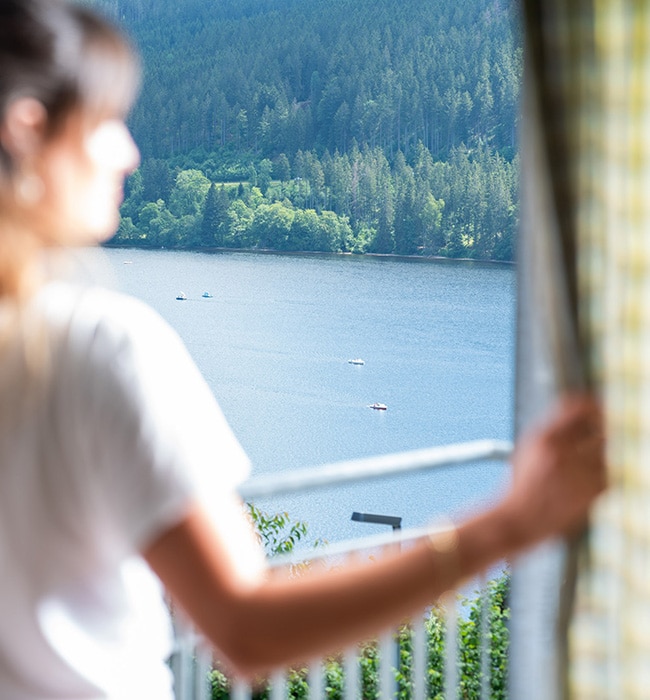 Nature Titisee Hotel –Zimmer