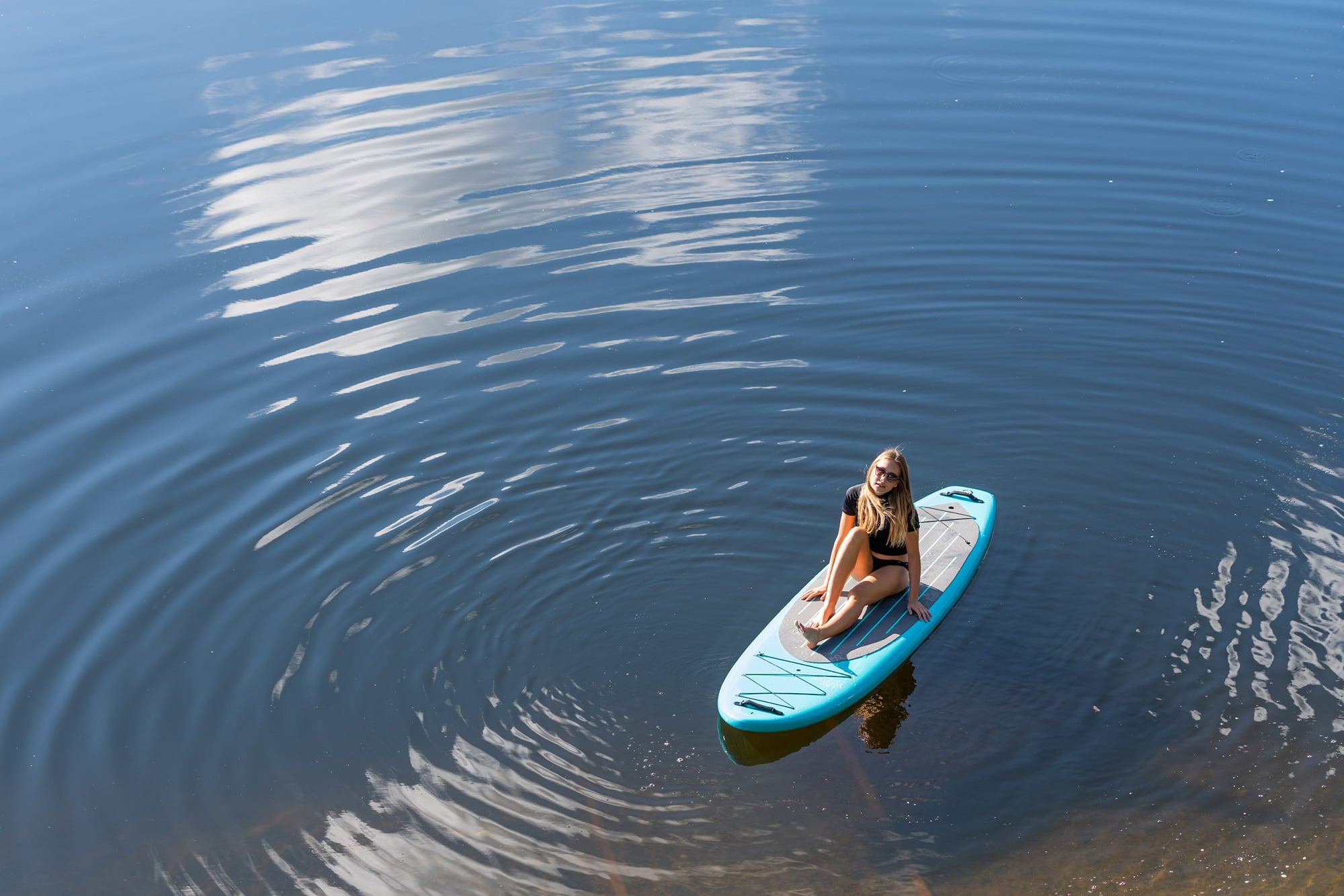 Nature Titisee –SUP