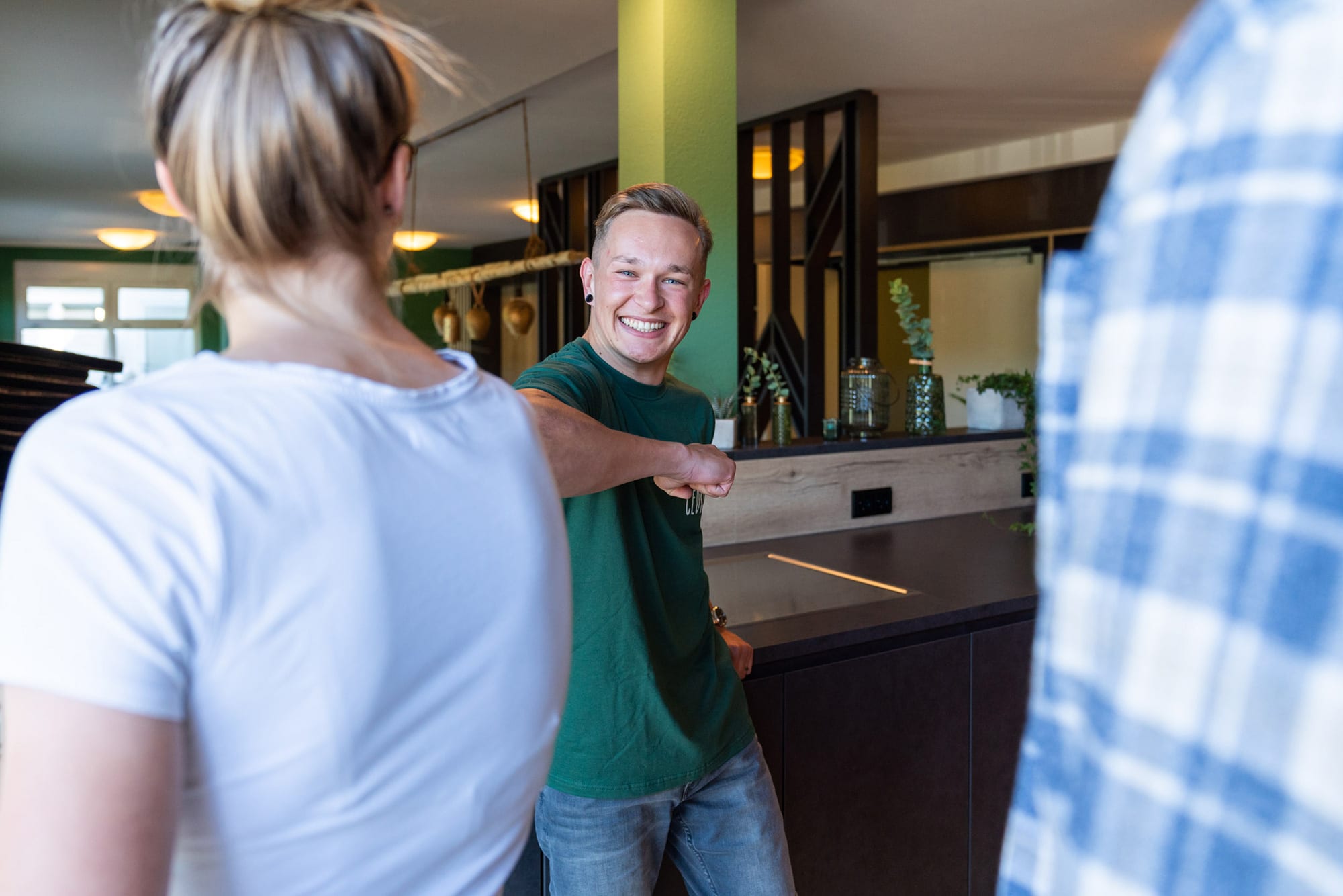 nature-Nature Titisee Hotel – Ankommen