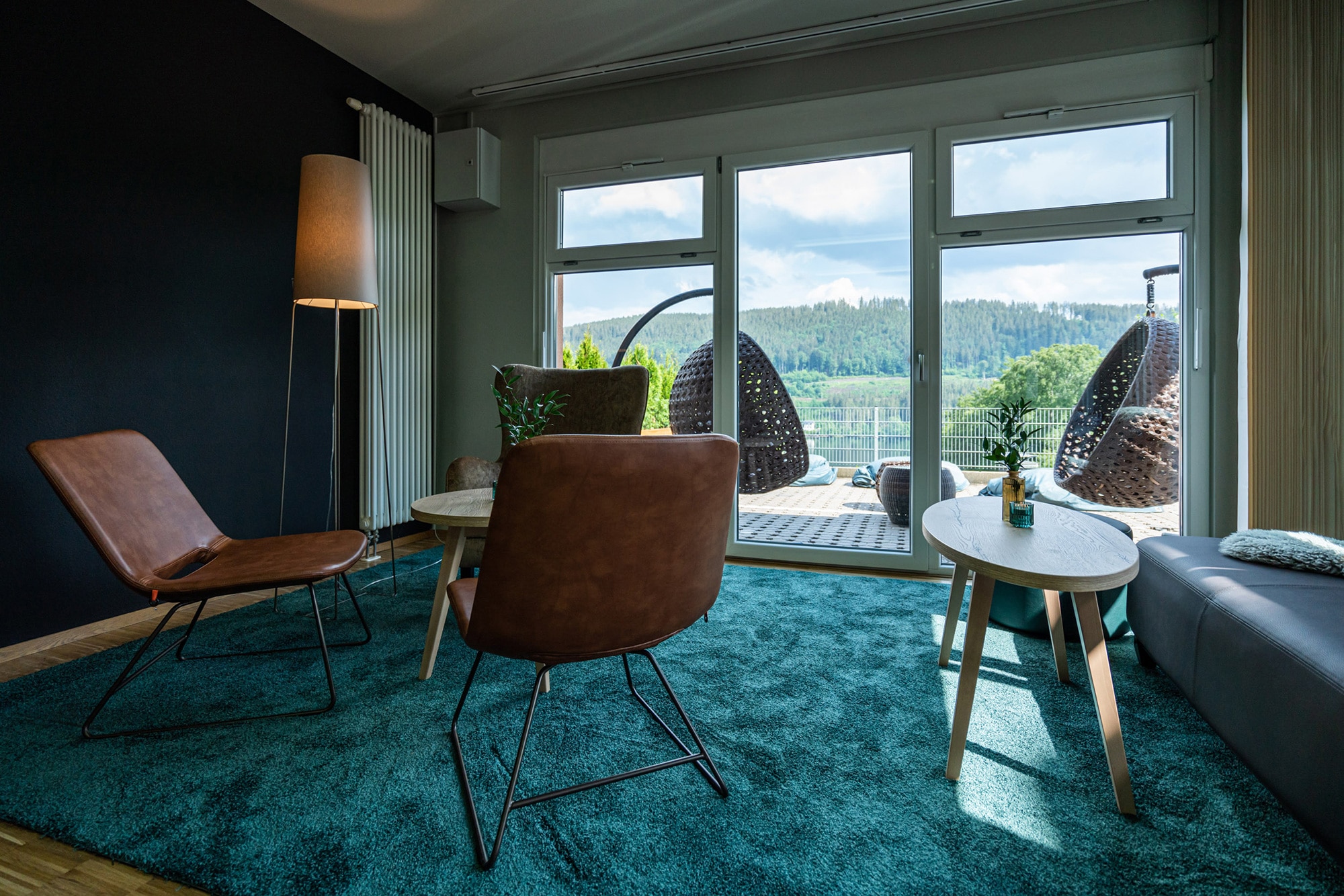 Nature Titisee –Gemeinschaftsräume