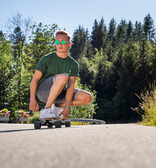Nature Titisee Hotel – Longboard