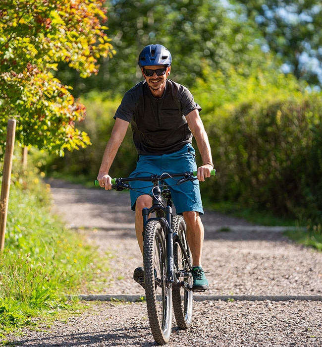 Nature Titisee Hotel – Mountainbike