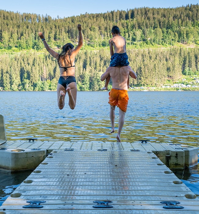 Nature Titisee –Baden