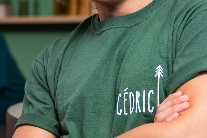 NATURE Shirt · Fairtrade · 100 % Baumwolle