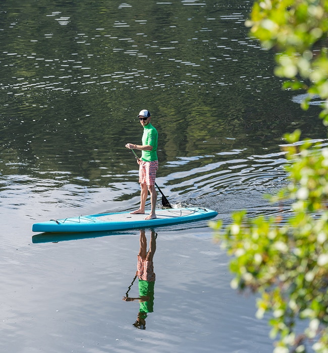 Nature Titisee –SUP