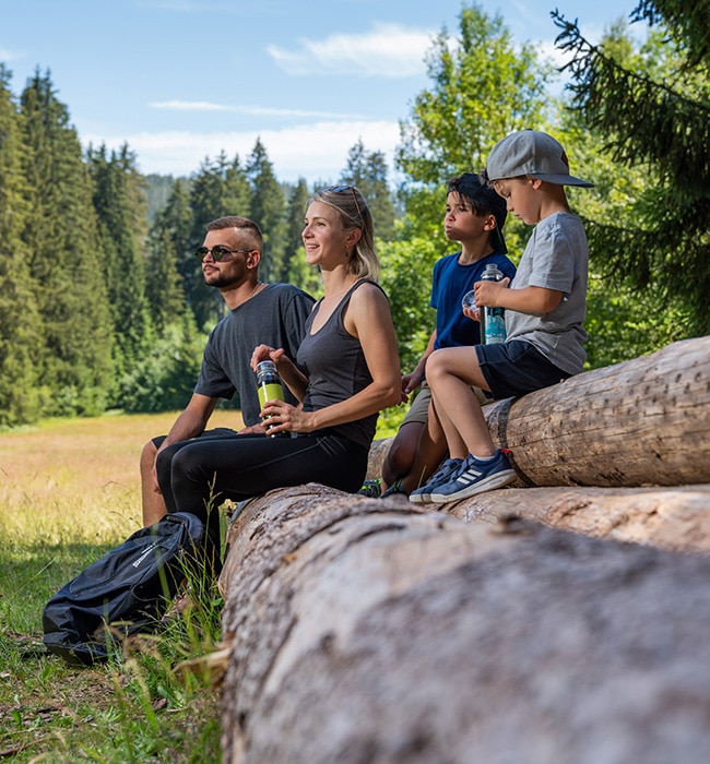 nature-Nature Titisee Hotel – Wandern