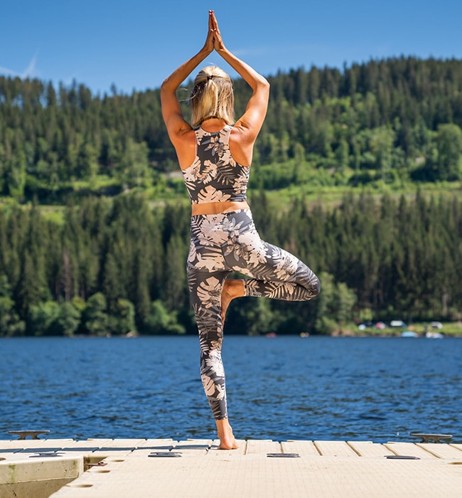 Nature Titisee Hotel – Yoga