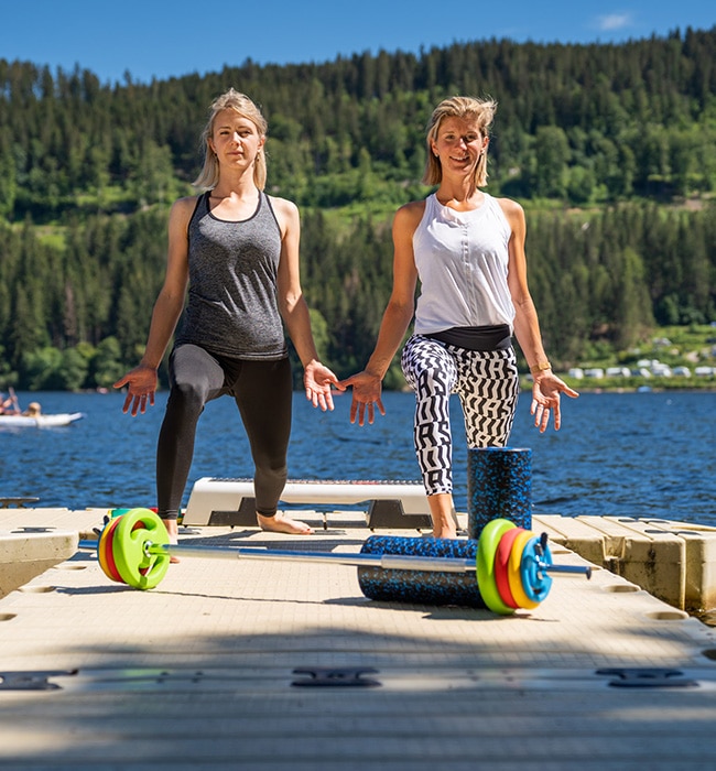 Nature Titisee Hotel – Yoga