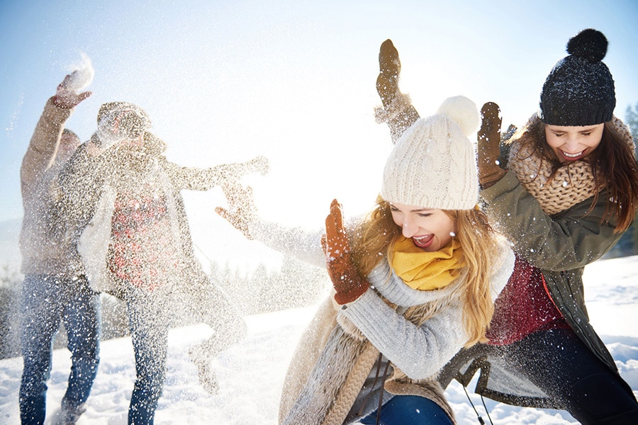 visit black forest in winter